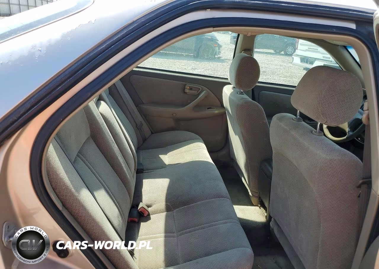 2002 Toyt Camry VIN:4T1BG22K3YU950593 - 10