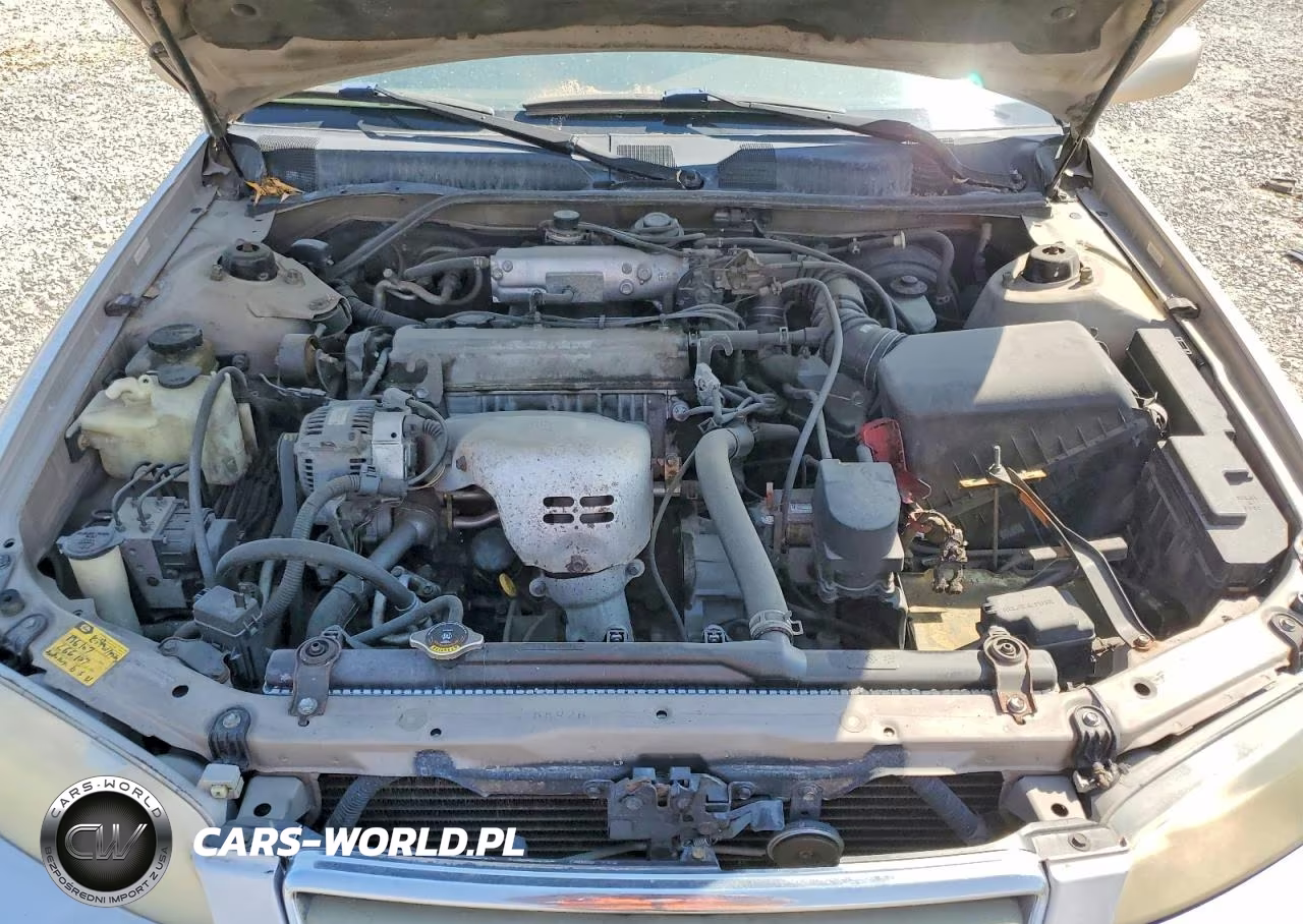 2002 Toyt Camry VIN:4T1BG22K3YU950593 - 11