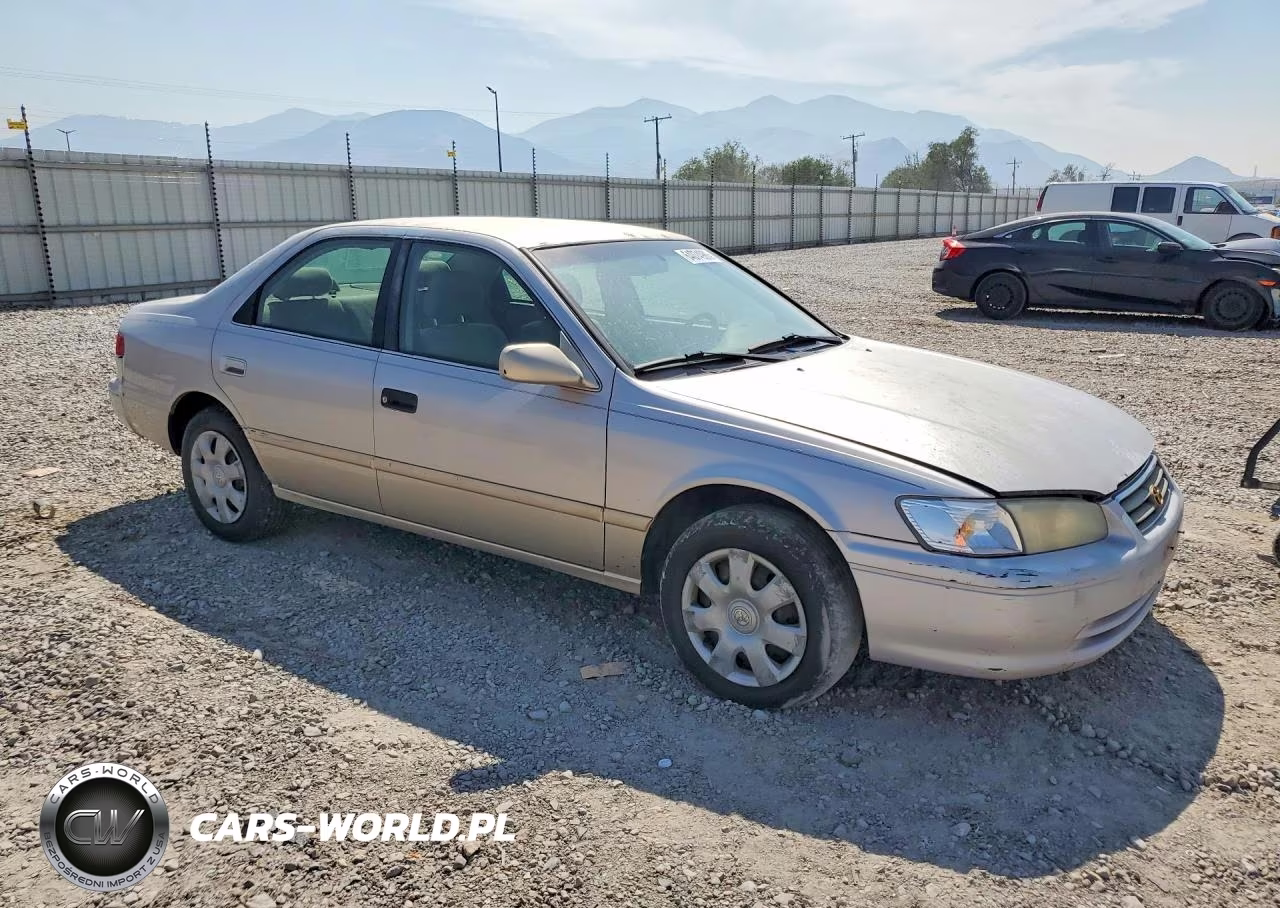 2002 Toyt Camry VIN:4T1BG22K3YU950593 - 4