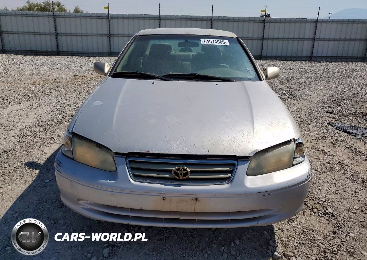 2002 Toyt Camry VIN:4T1BG22K3YU950593 - 5