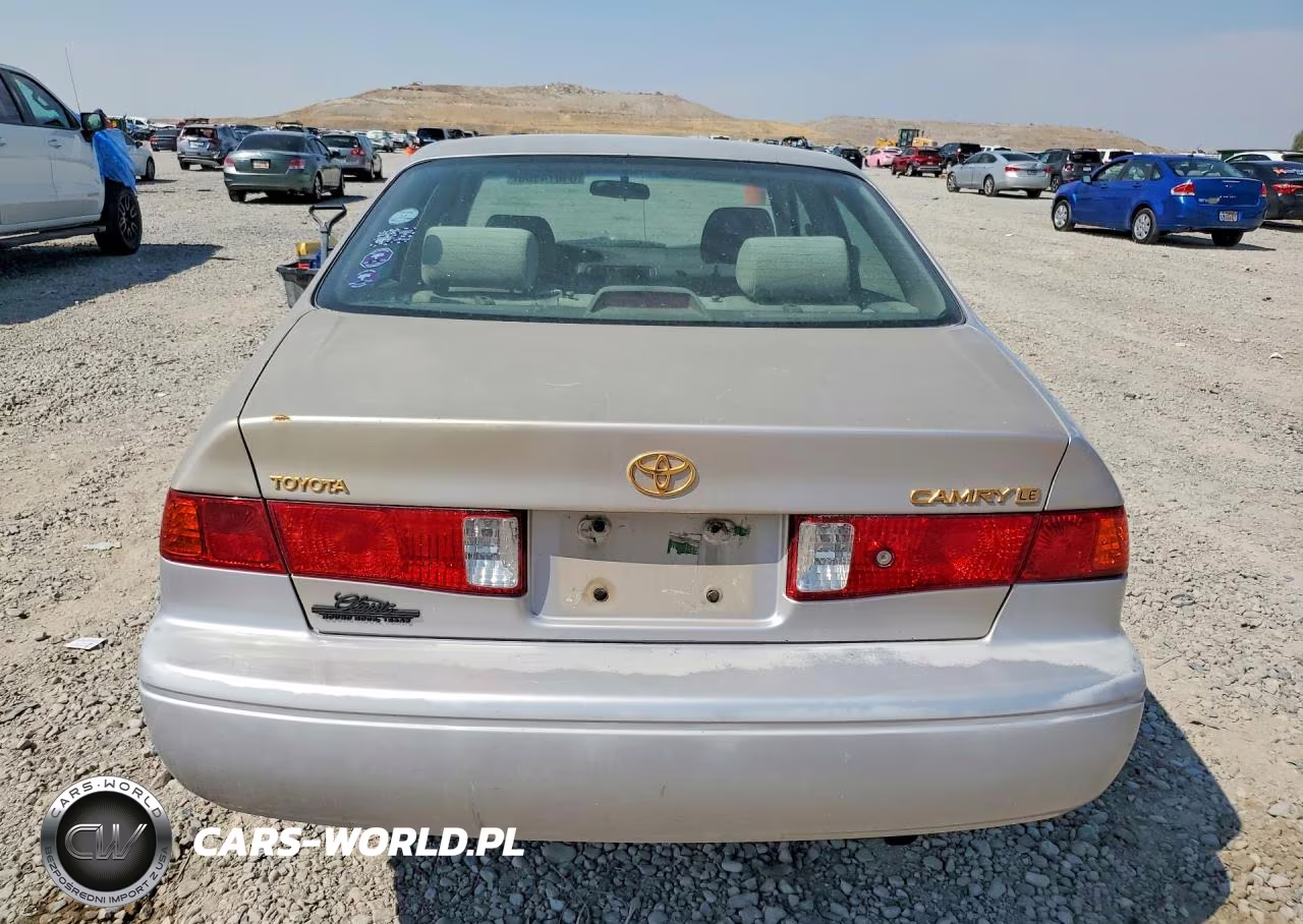 2002 Toyt Camry VIN:4T1BG22K3YU950593 - 6