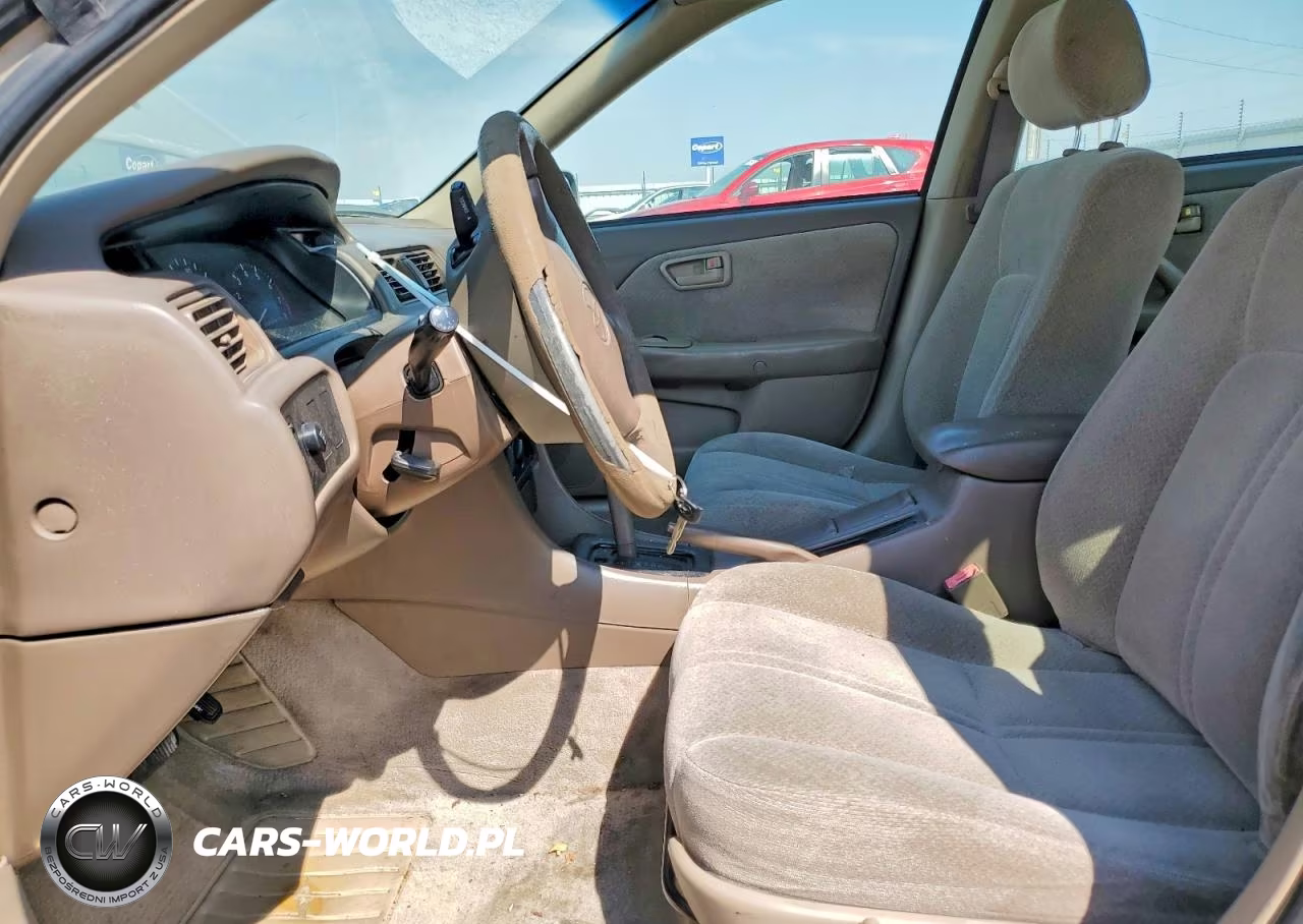 2002 Toyt Camry VIN:4T1BG22K3YU950593 - 7