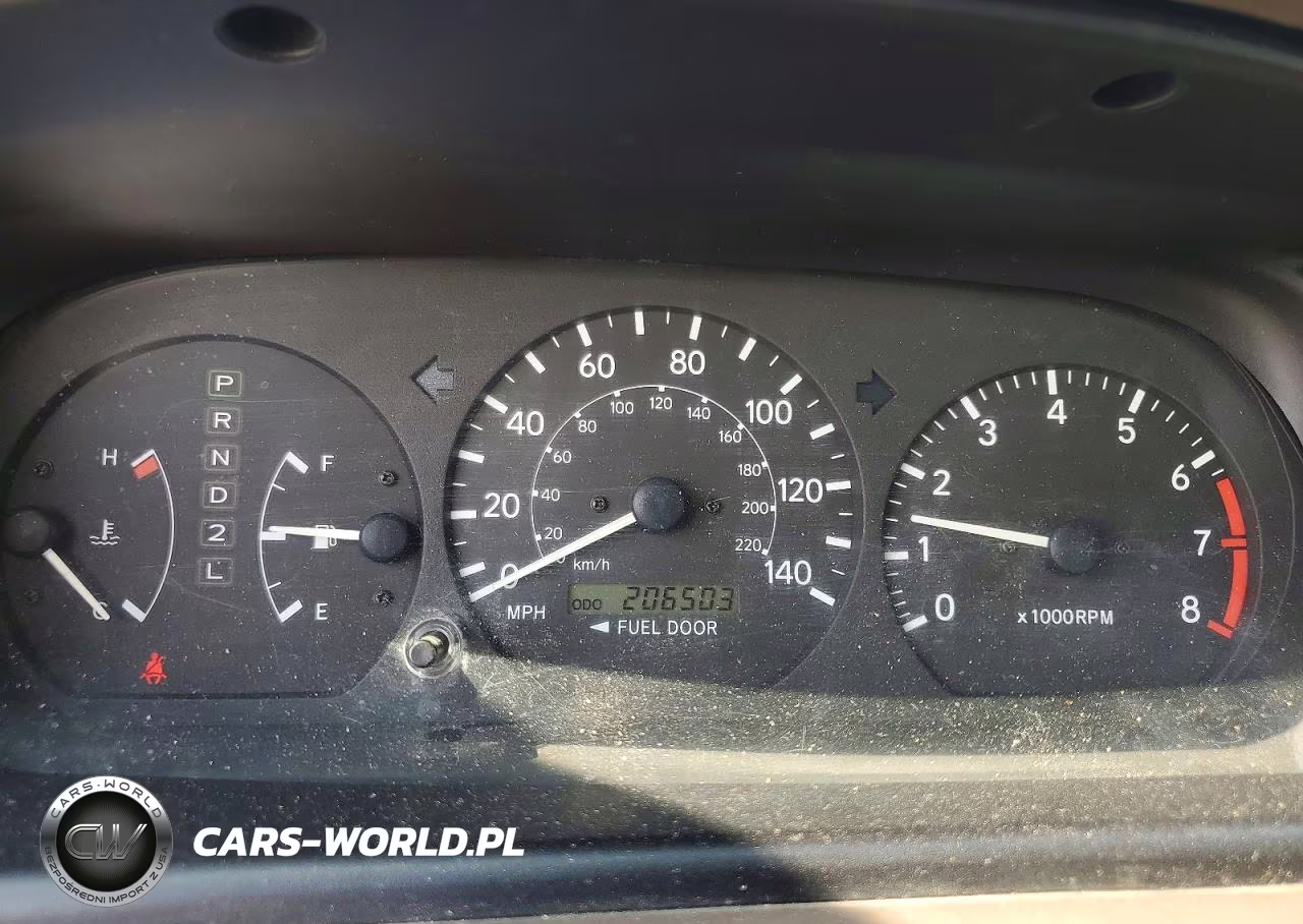 2002 Toyt Camry VIN:4T1BG22K3YU950593 - 9