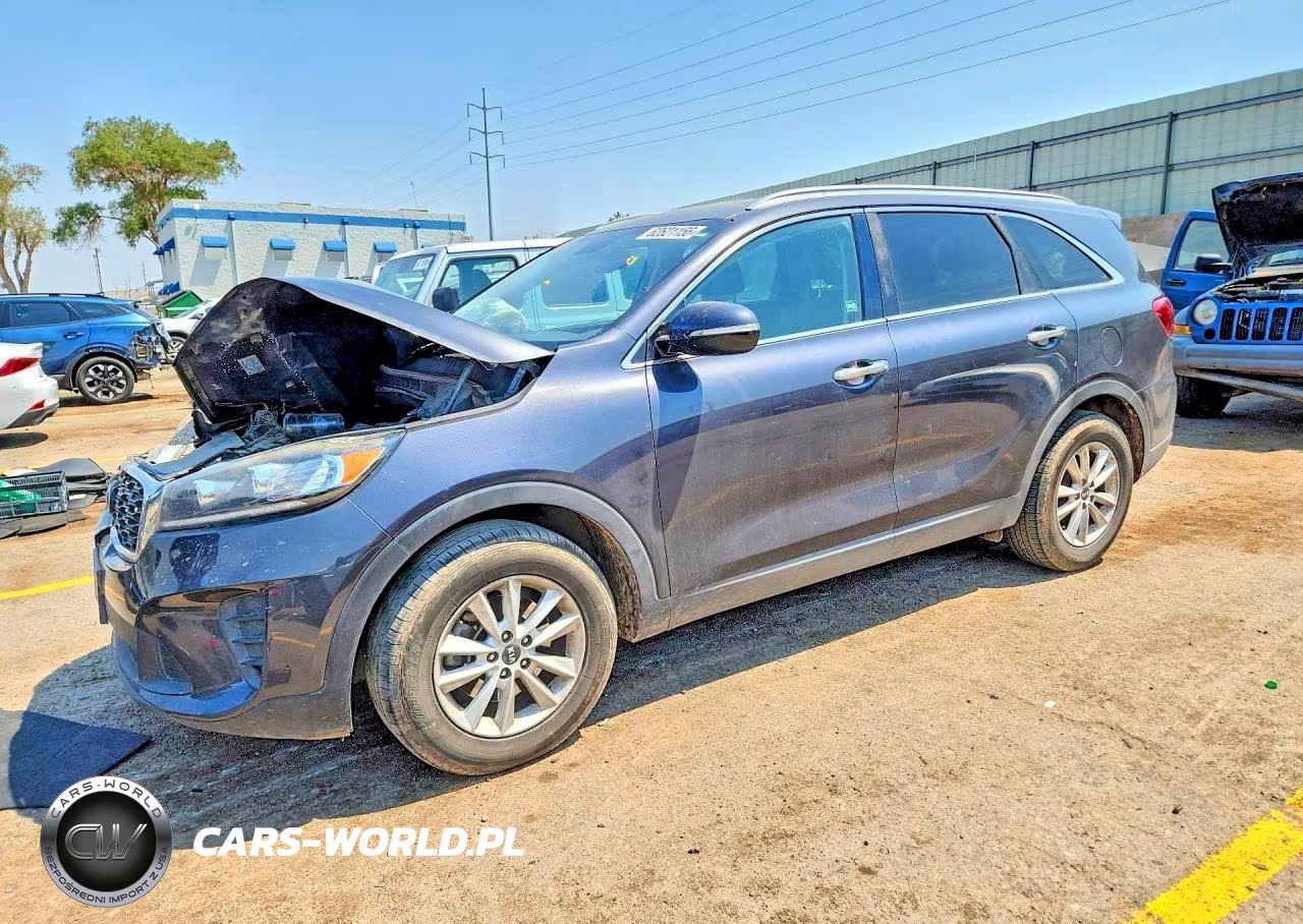 2019 Kia Sorento Lx