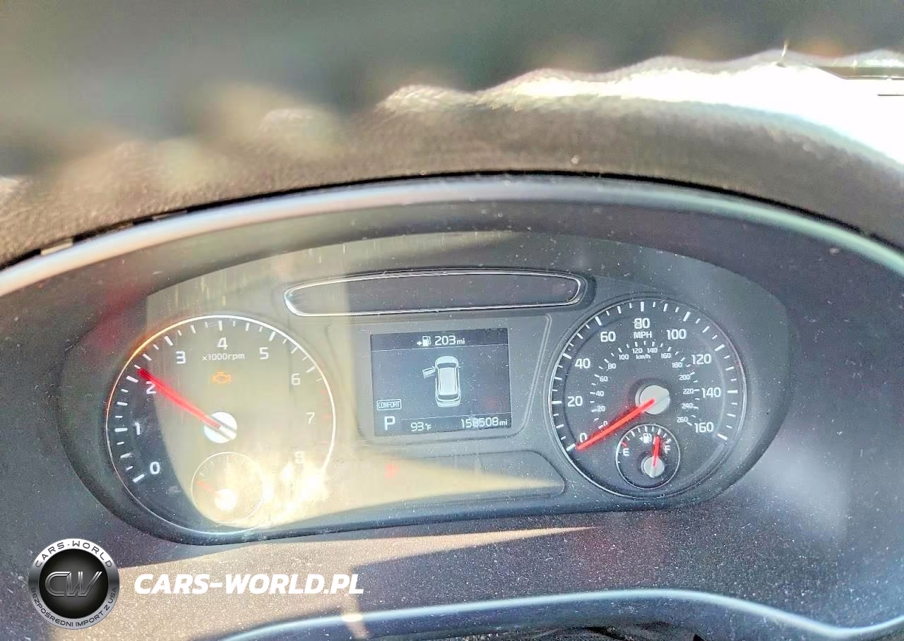 2019 Kia Sorento Lx VIN:5XYPG4A35KG452341 - 9