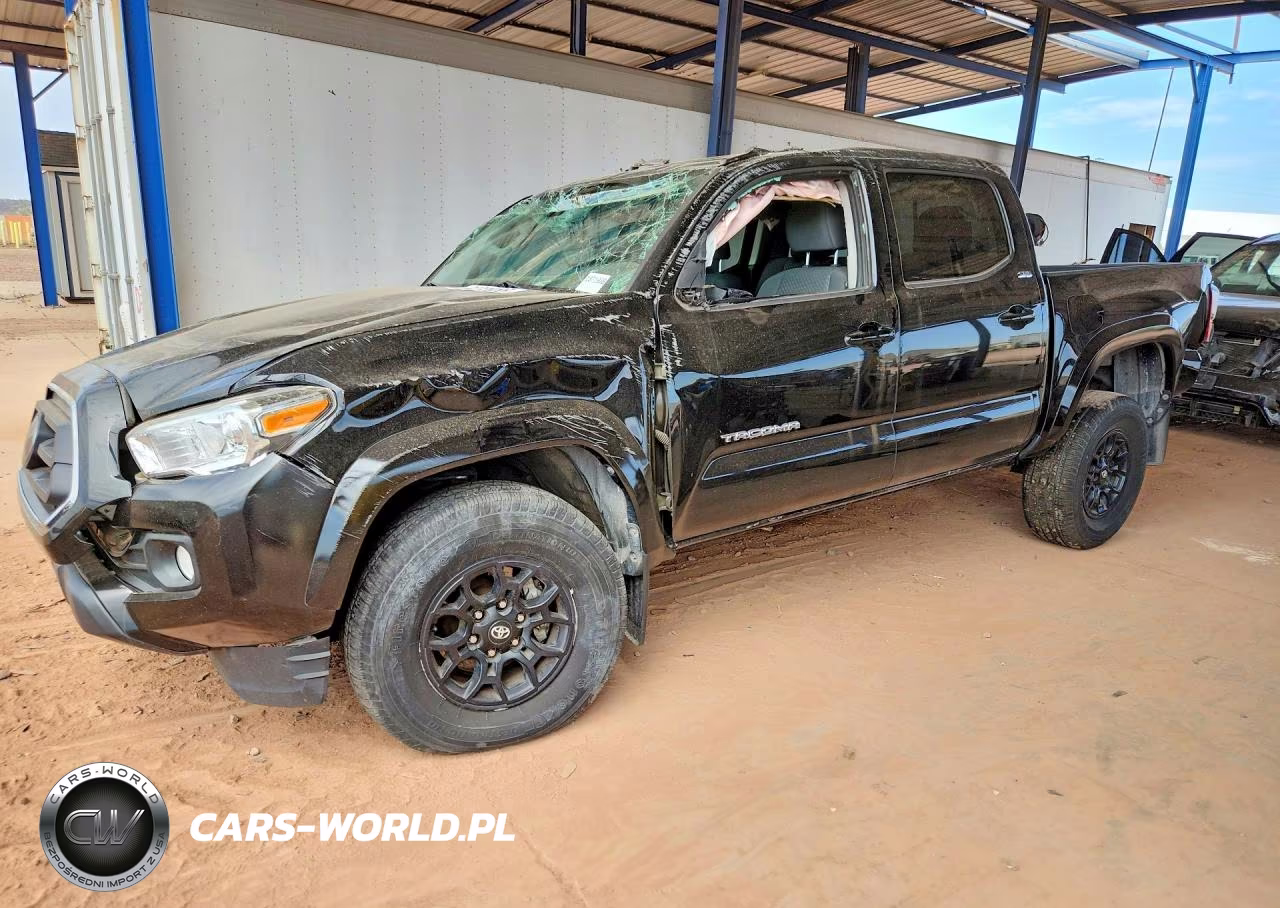 2022 Toyota Tacoma Sr5 V6 – zdjęcie 1 z 12