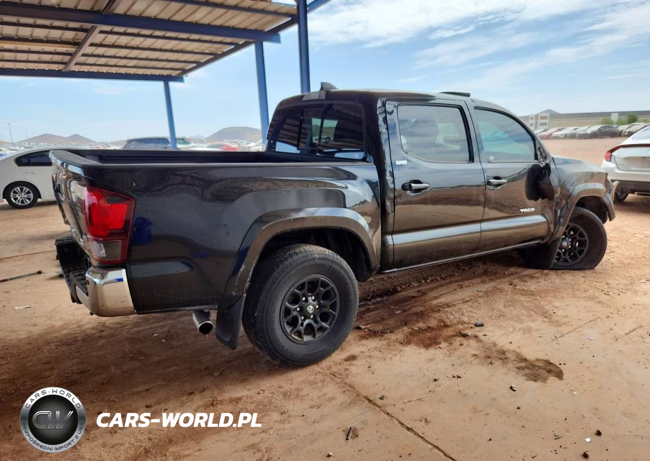 2022 Toyota Tacoma Sr5 V6 VIN:3TMAZ5CN5NM174116 - 3