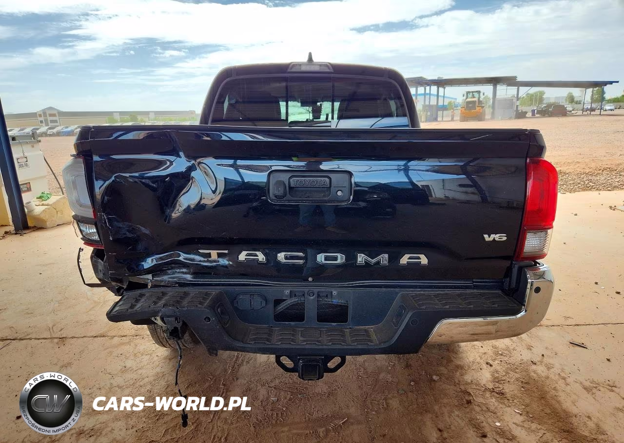 2022 Toyota Tacoma Sr5 V6 VIN:3TMAZ5CN5NM174116 - 6