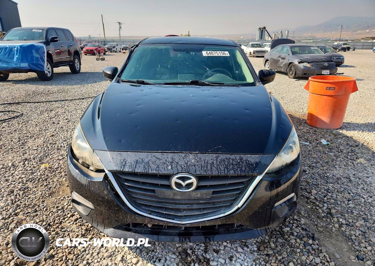2016 Mazda 3 Sport VIN:JM1BM1J75G1317324 - 5