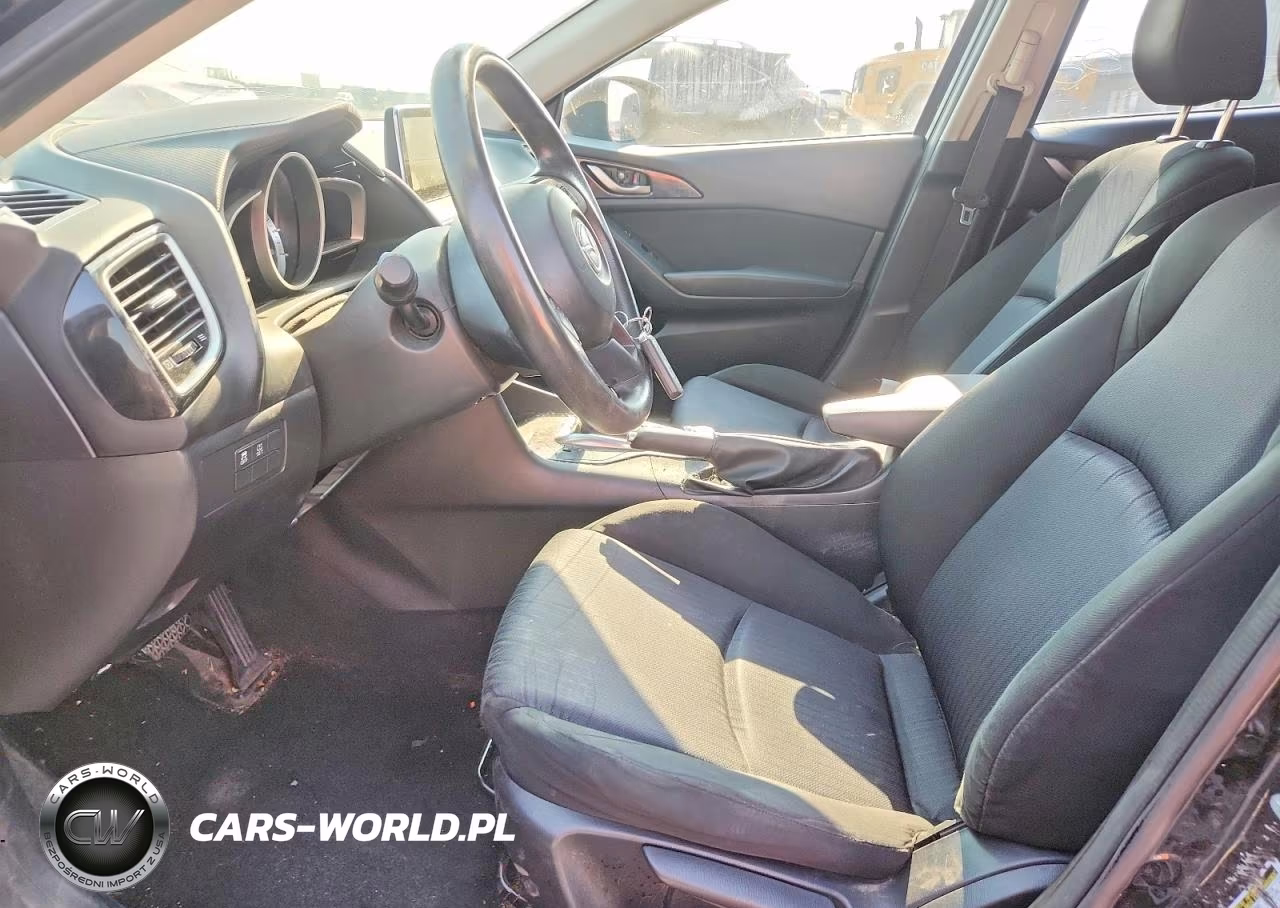 2016 Mazda 3 Sport VIN:JM1BM1J75G1317324 - 7