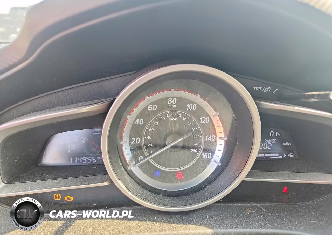 2016 Mazda 3 Sport VIN:JM1BM1J75G1317324 - 9
