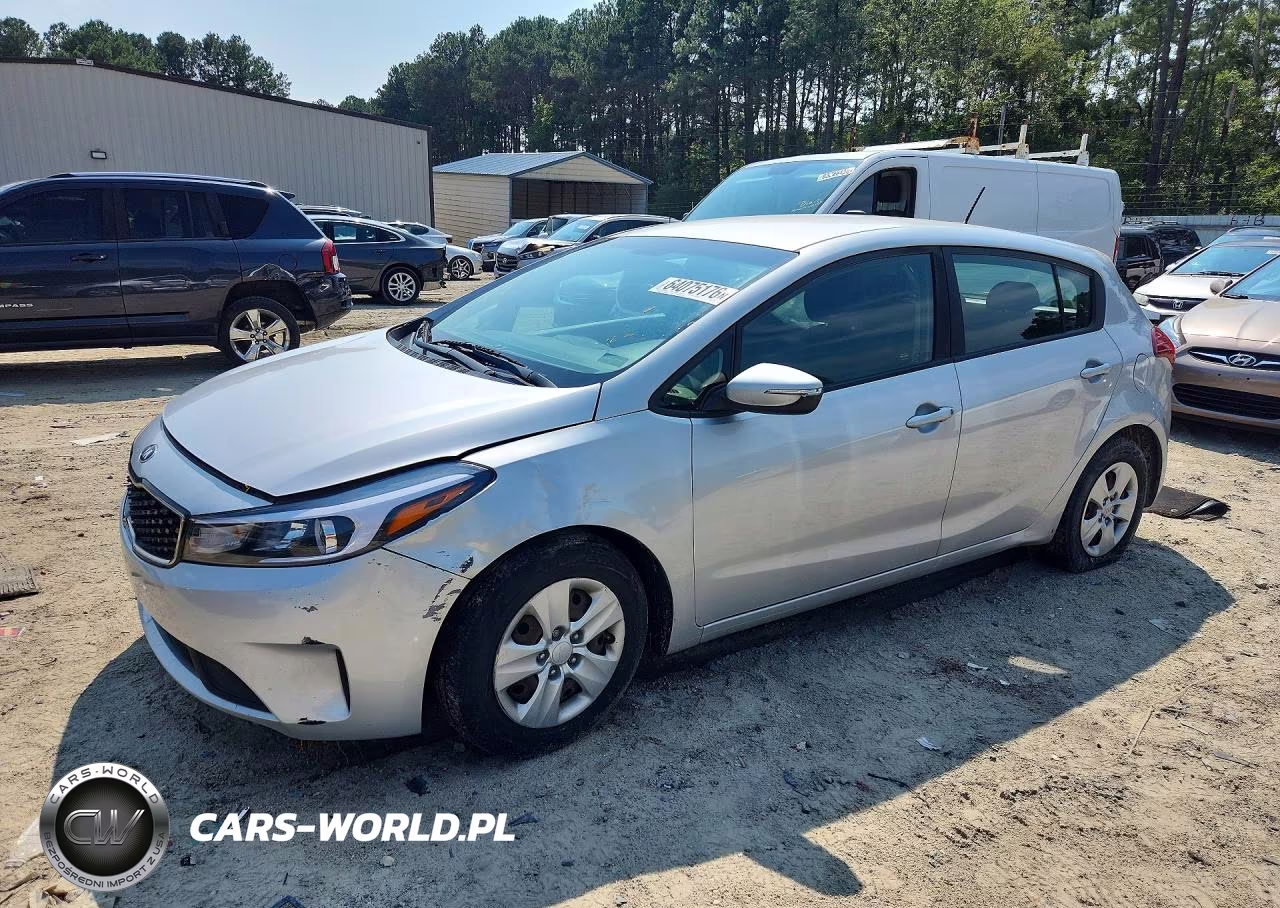 2018 Kia Forte5 Lx – zdjęcie 1 z 12
