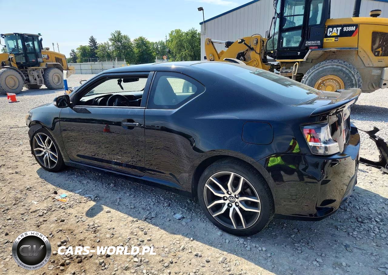 2014 Scion Tc Base VIN:JTKJF5C70E3081671 - 2