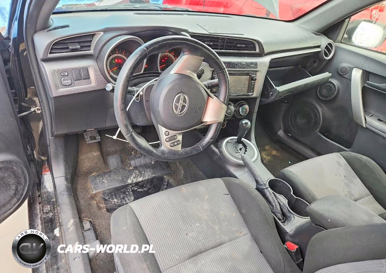 2014 Scion Tc Base VIN:JTKJF5C70E3081671 - 8