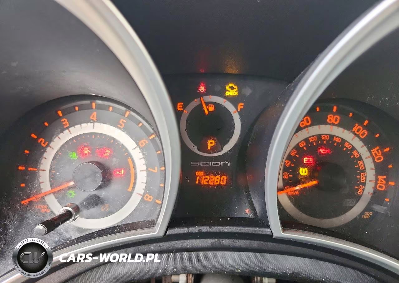 2014 Scion Tc Base VIN:JTKJF5C70E3081671 - 9