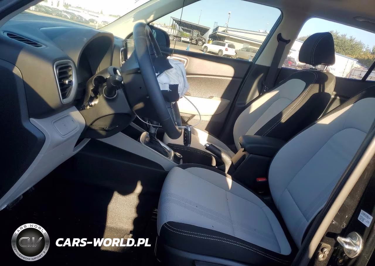 2024 Hyundai Venue Sel VIN:KMHRC8A37RU316390 - 7