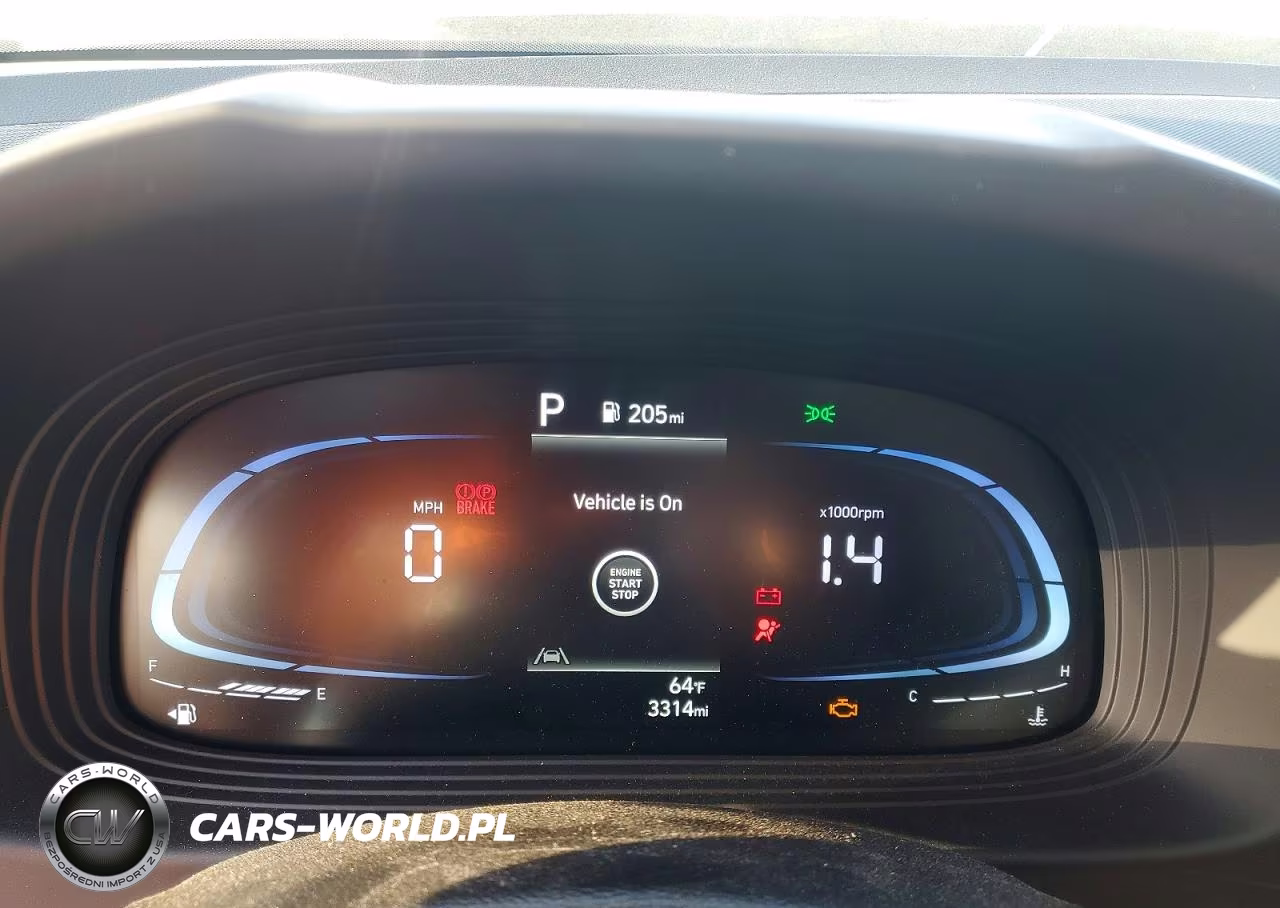 2024 Hyundai Venue Sel VIN:KMHRC8A37RU316390 - 9