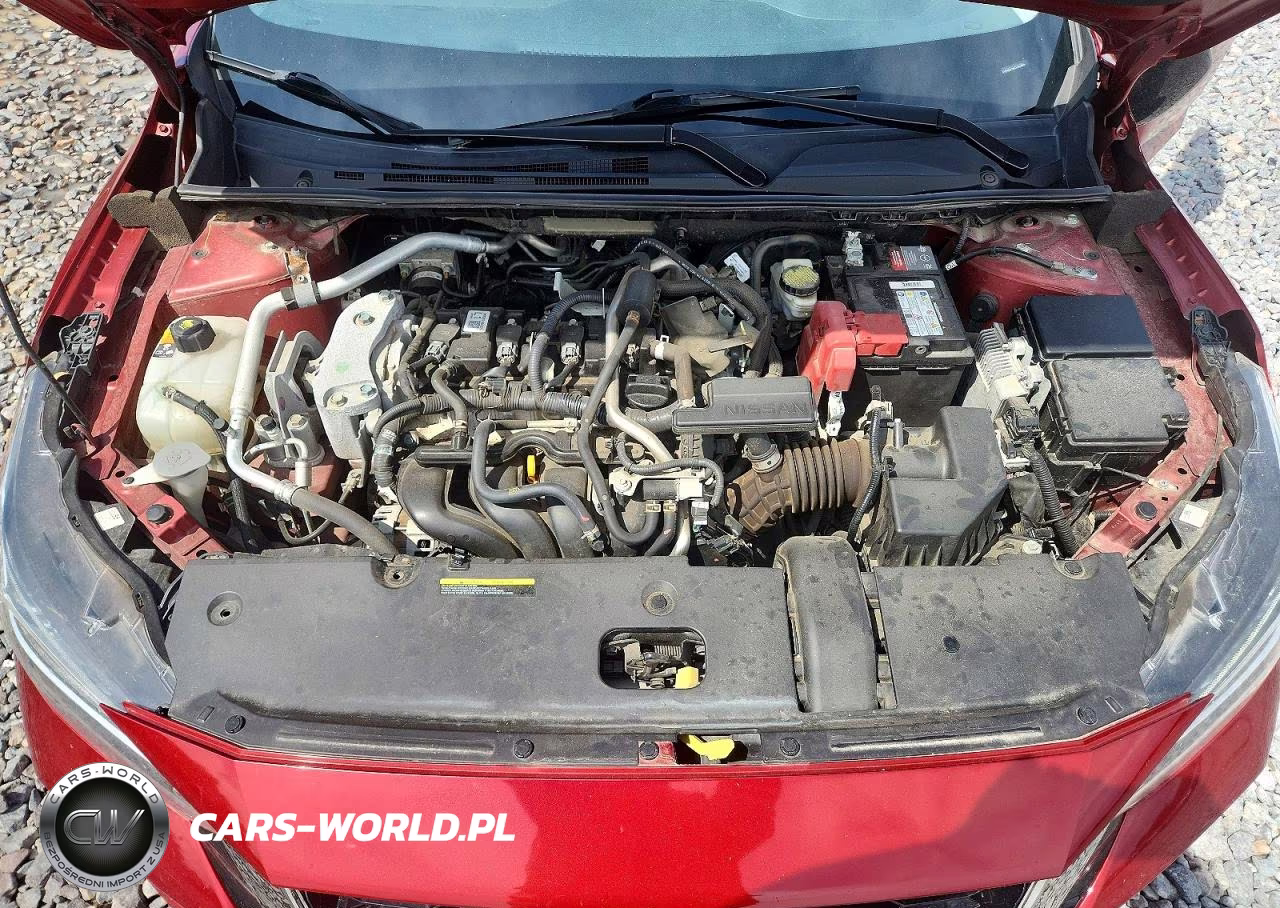 2020 Nissan Sentra Sr VIN:3N1AB8DV2LY301854 - 11