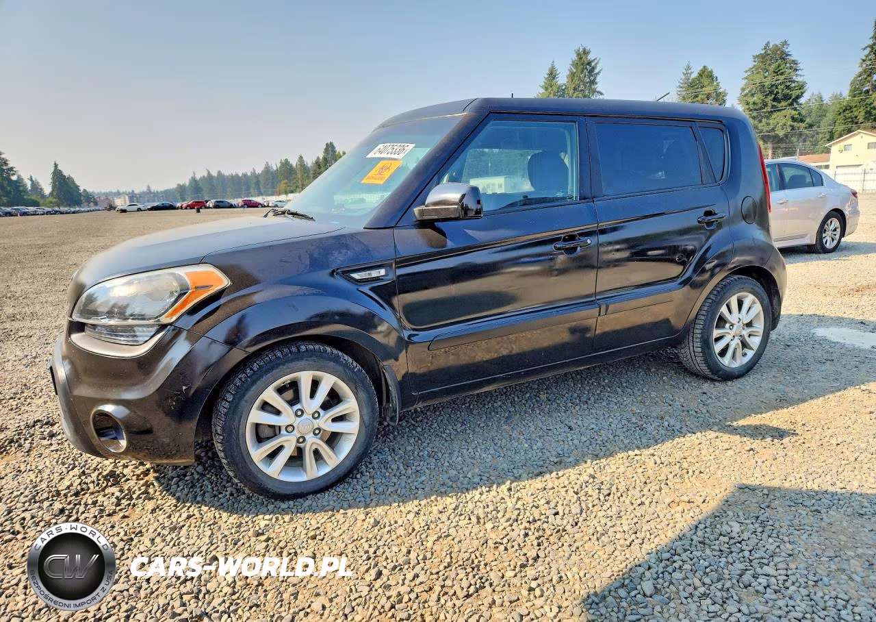 2013 Kia Soul Base