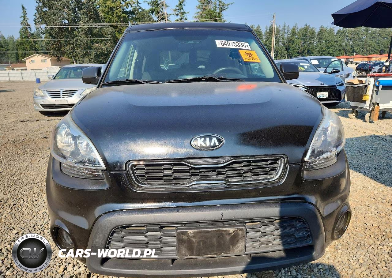 2013 Kia Soul Base VIN:KNDJT2A53D7634918 - 5