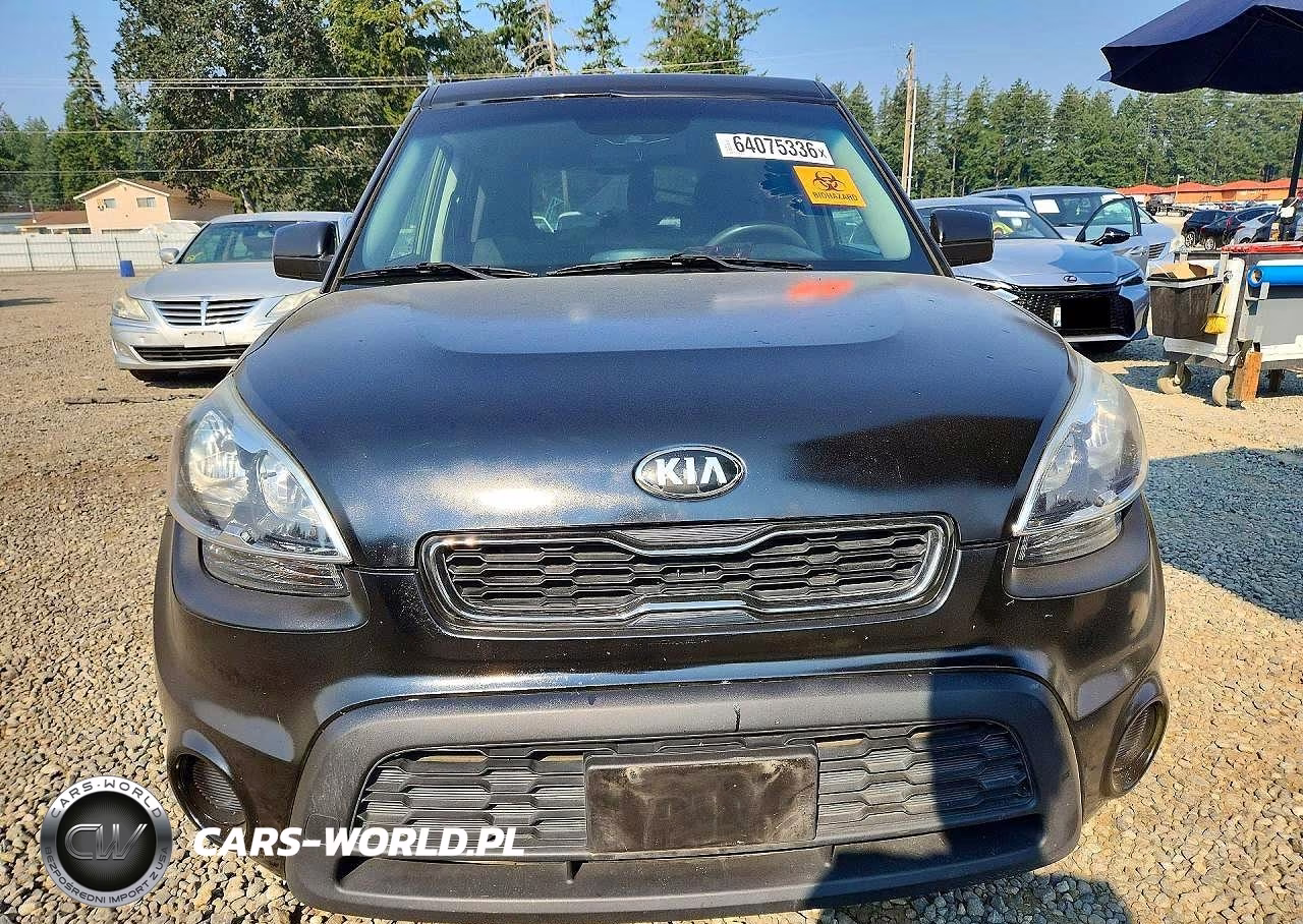 2013 Kia Soul Base VIN:KNDJT2A53D7634918 - 6