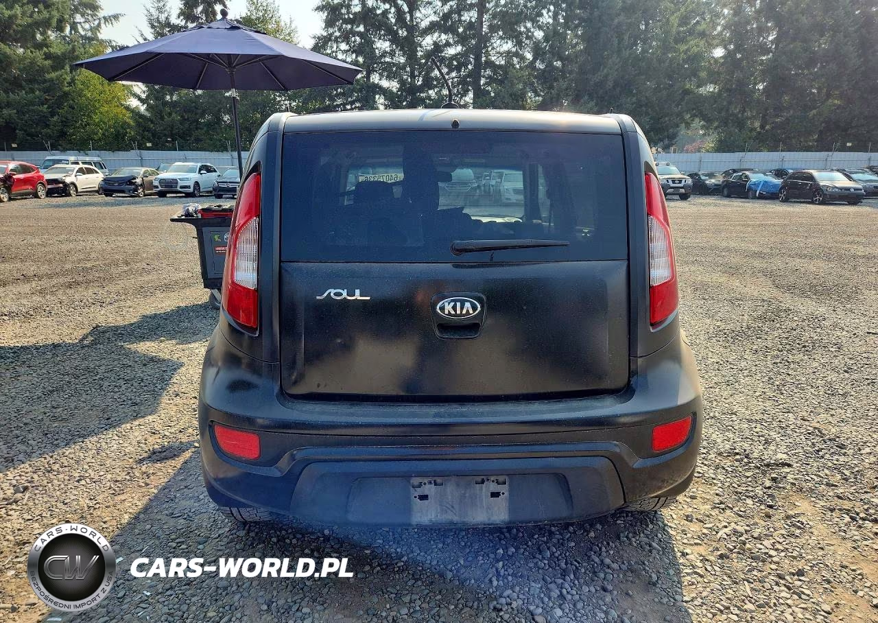 2013 Kia Soul Base VIN:KNDJT2A53D7634918 - 7