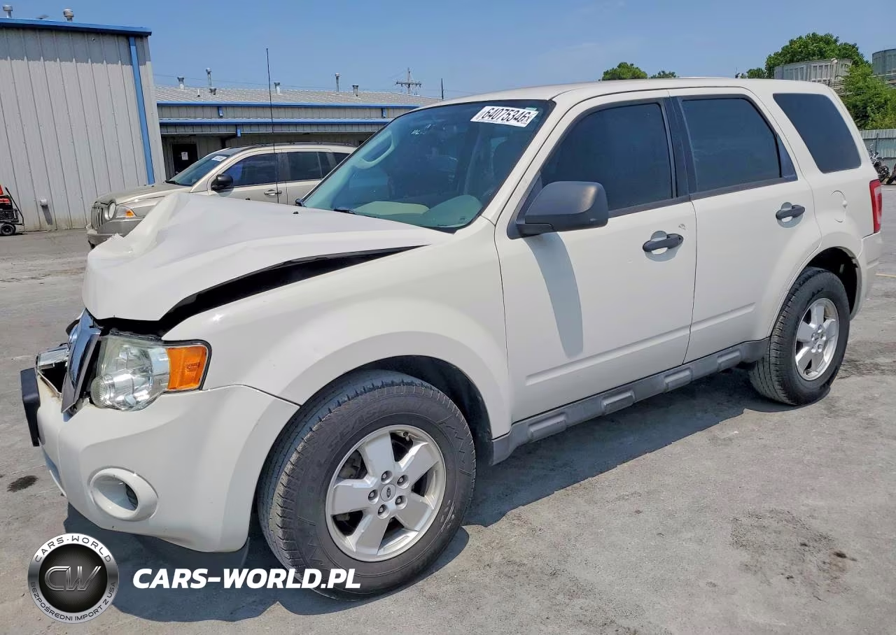 2011 Ford Escape Xls