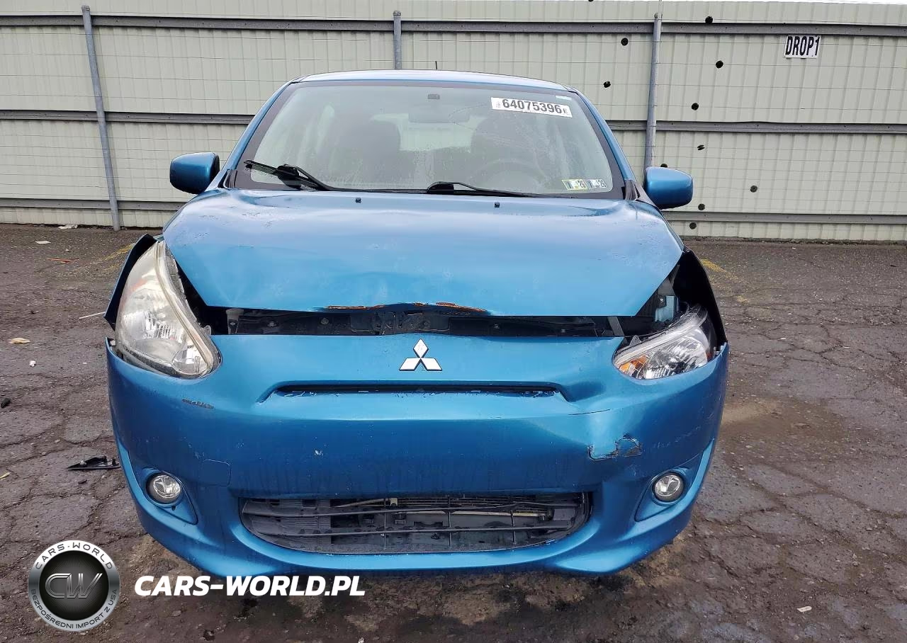 2015 Mitsubishi Mirage Es VIN:ML32A4HJ1FH059601 - 5