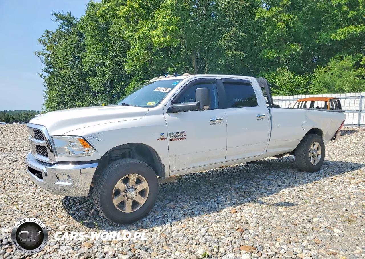 2015 Ram 3500 Slt