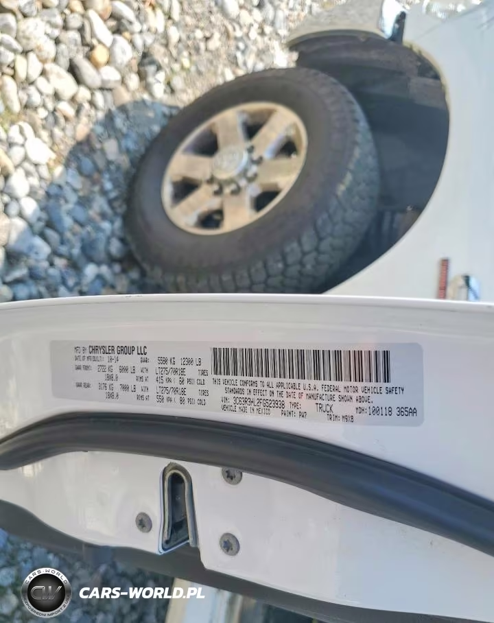2015 Ram 3500 Slt VIN:3C63R3HL2FG523938 - 13