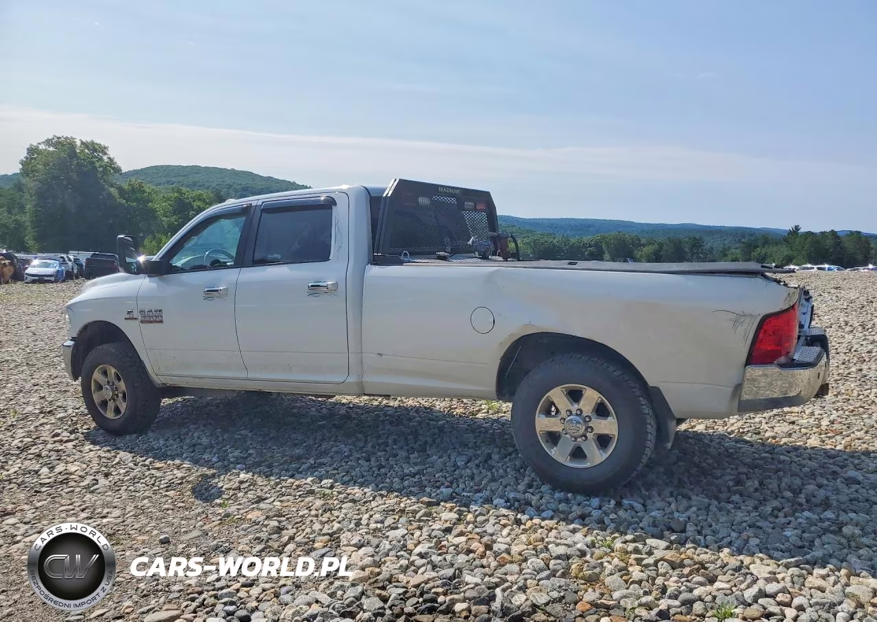 2015 Ram 3500 Slt VIN:3C63R3HL2FG523938 - 2
