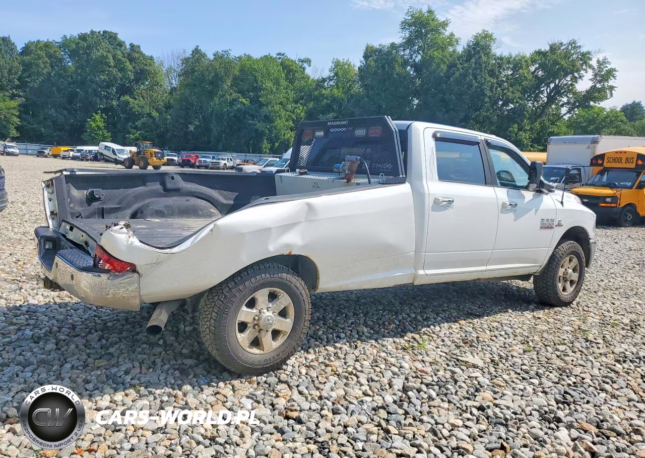 2015 Ram 3500 Slt VIN:3C63R3HL2FG523938 - 3