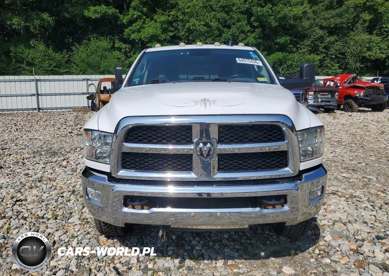 2015 Ram 3500 Slt VIN:3C63R3HL2FG523938 - 5