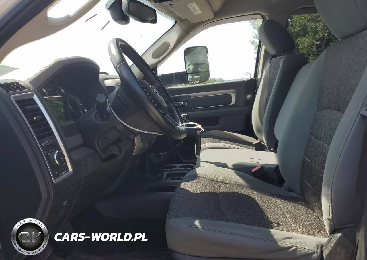 2015 Ram 3500 Slt VIN:3C63R3HL2FG523938 - 7