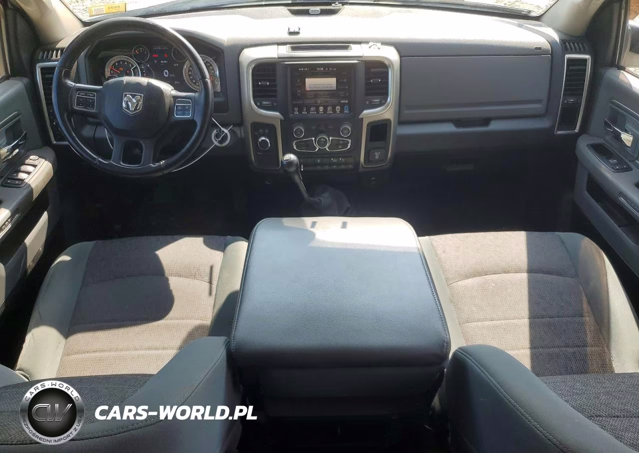 2015 Ram 3500 Slt VIN:3C63R3HL2FG523938 - 8