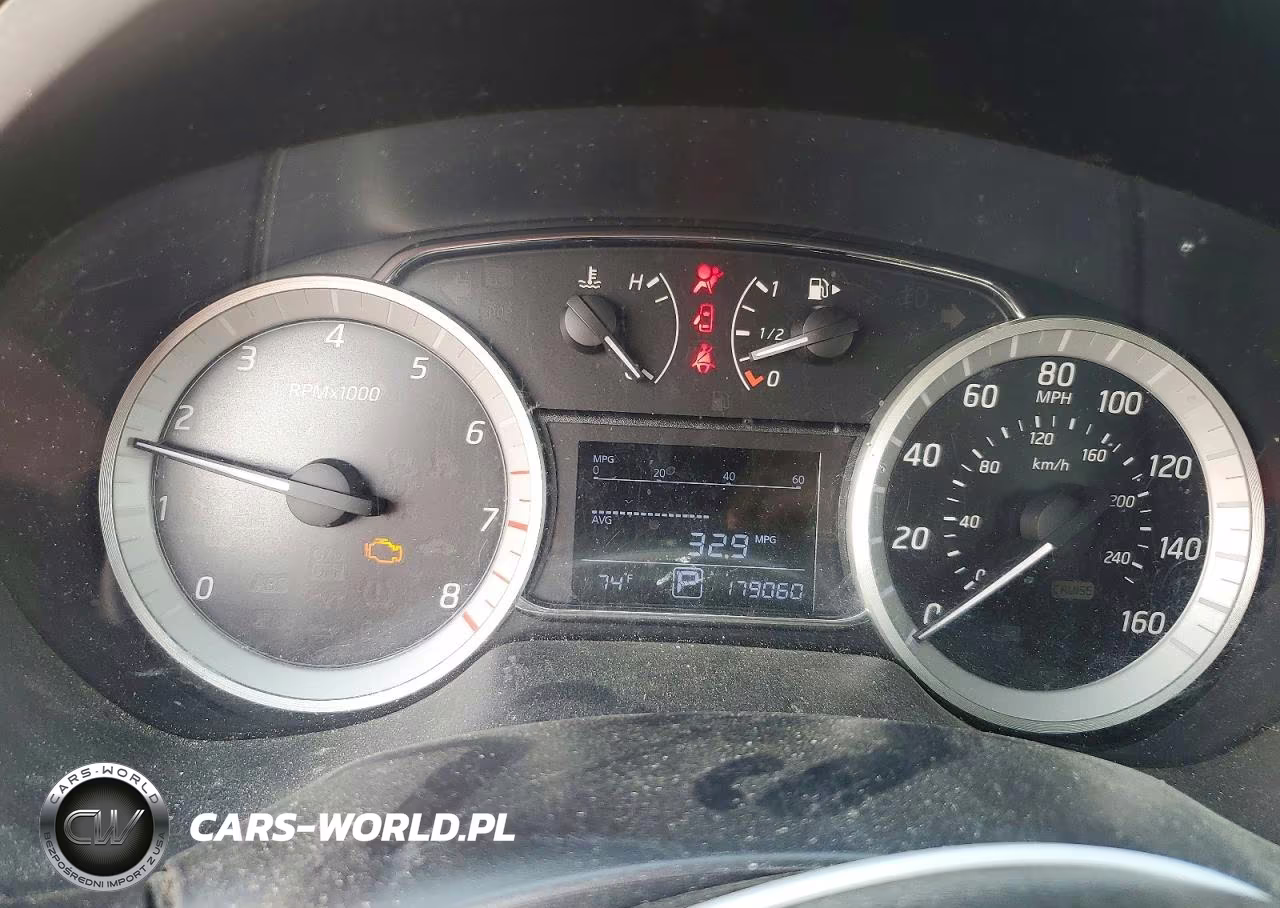2015 Nissan Sentra Sv VIN:3N1AB7AP5FY248524 - 9