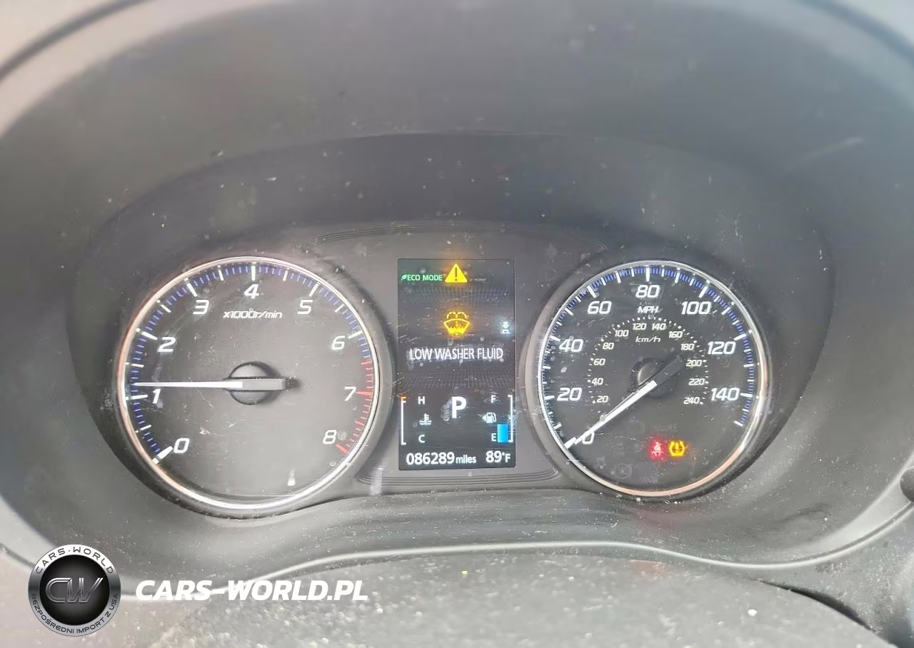 2018 Mitsubishi Outlander Es VIN:JA4AD2A33JZ033448 - 9