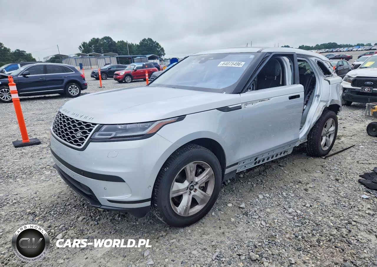 2021 Land Rover Range Rover Velar S
