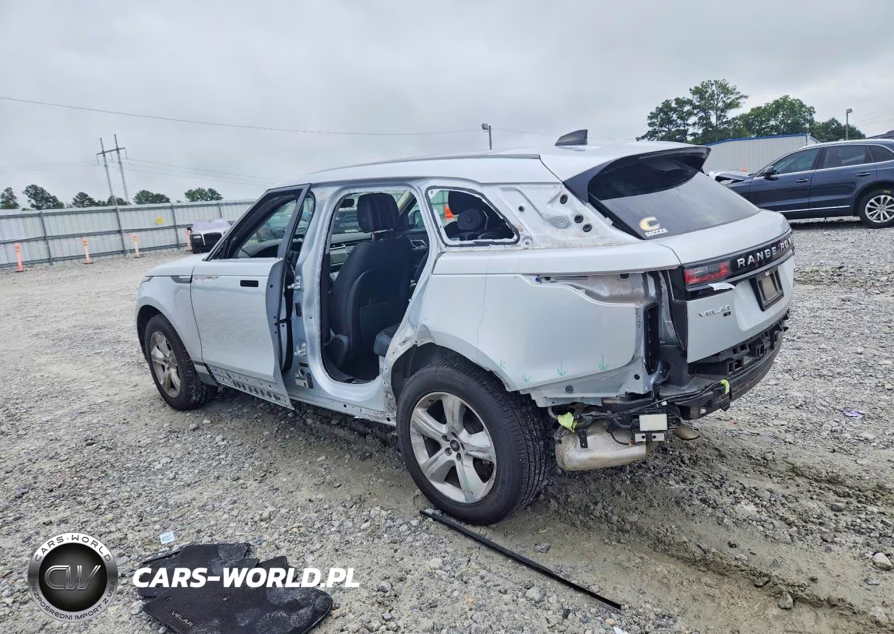 2021 Land Rover Range Rover Velar S VIN:SALYJ2EX8MA312772 - 2