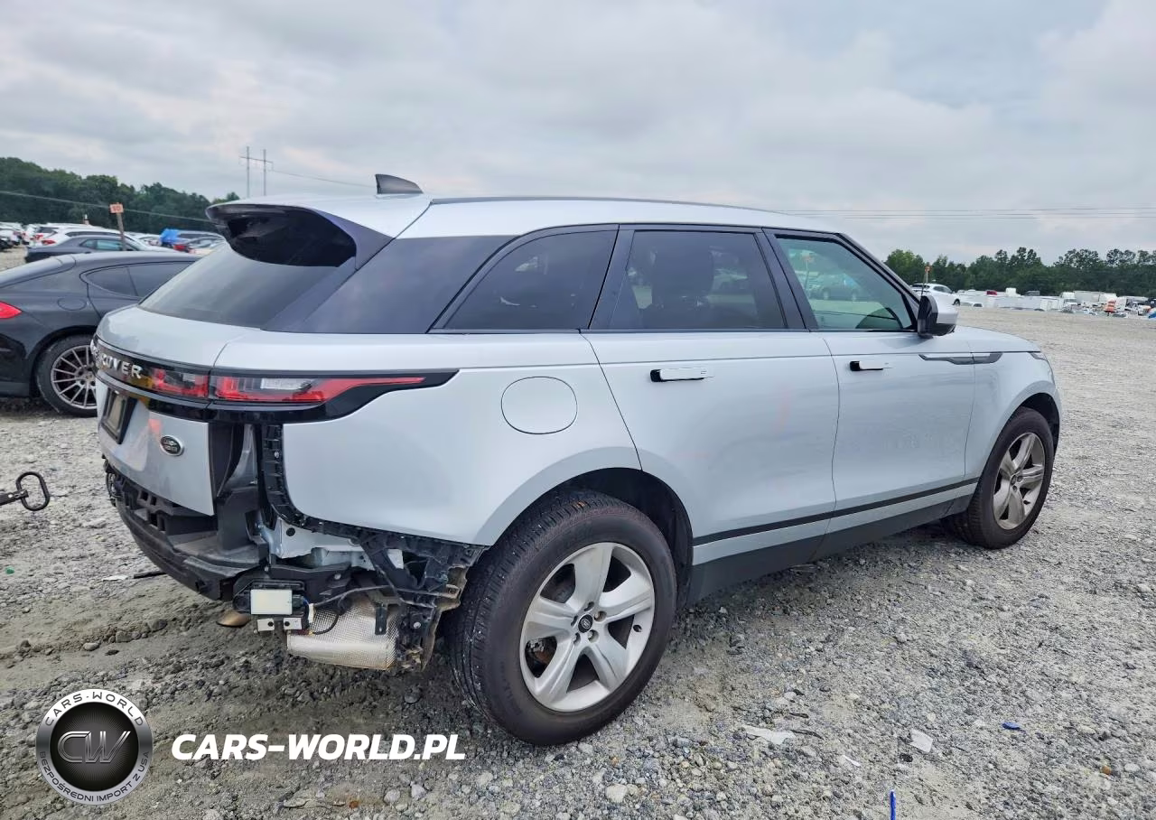 2021 Land Rover Range Rover Velar S VIN:SALYJ2EX8MA312772 - 3