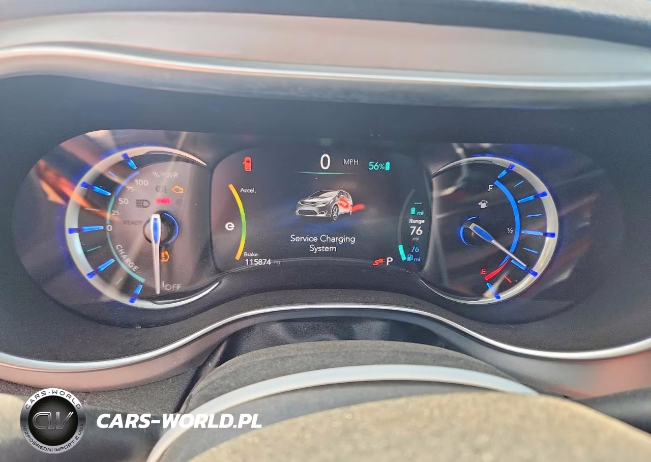 2020 Chrysler Pacifica Hybrid Limited VIN:2C4RC1N74LR257926 - 9