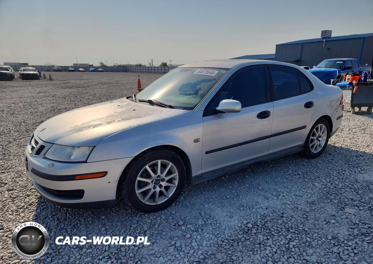 2004 Saab 9-3 Linear