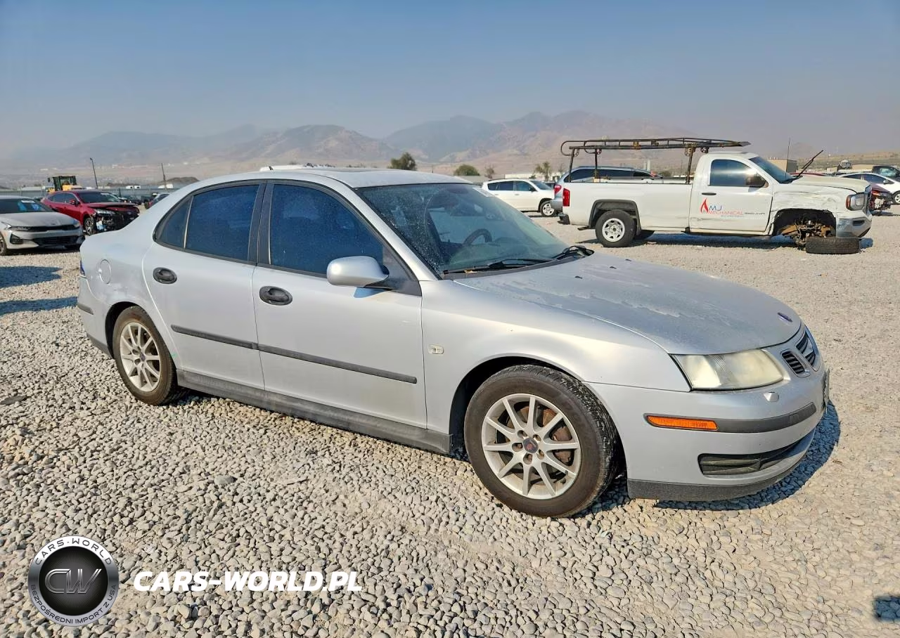 2004 Saab 9-3 Linear VIN:YS3FB49S041016353 - 4