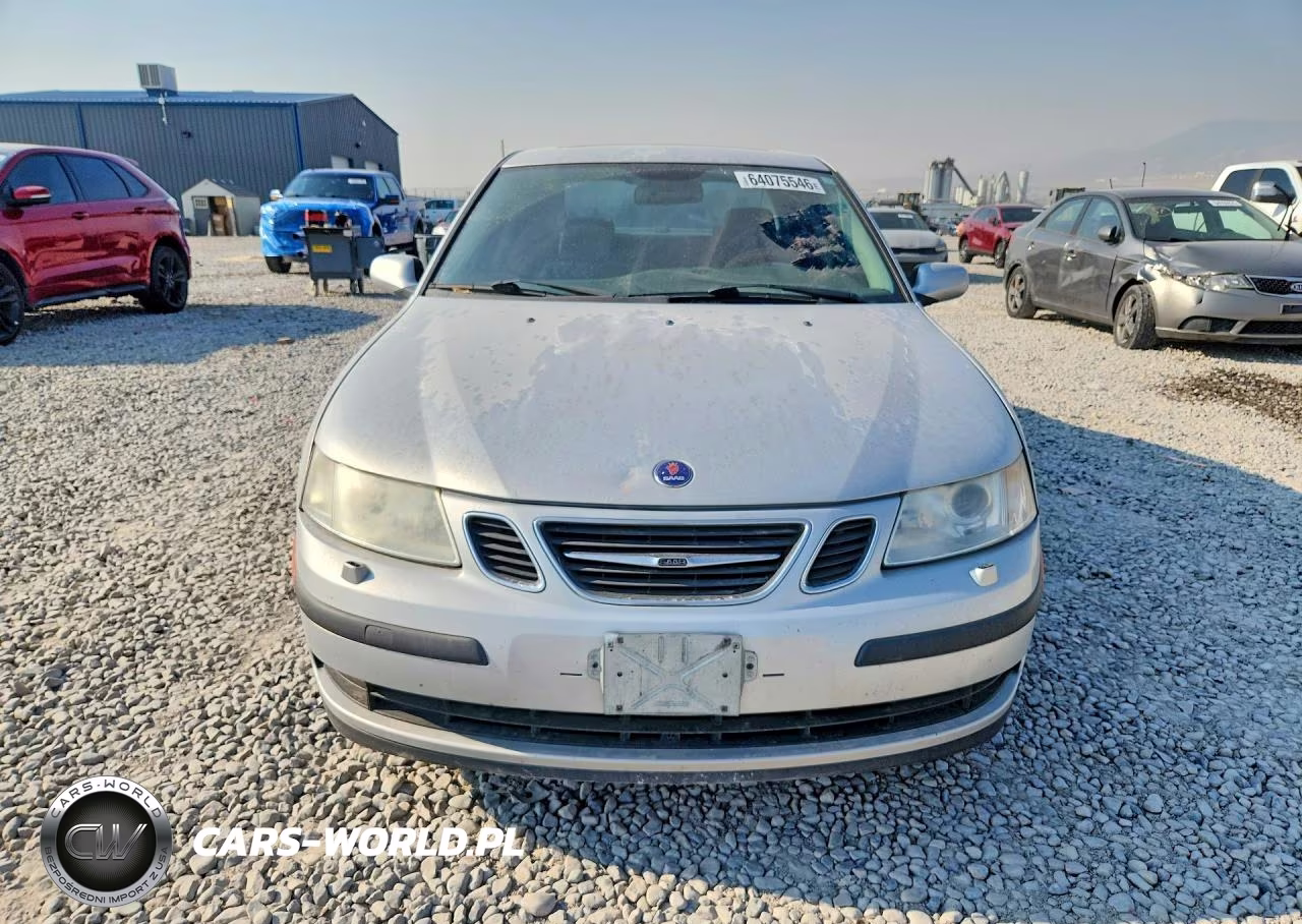 2004 Saab 9-3 Linear VIN:YS3FB49S041016353 - 5