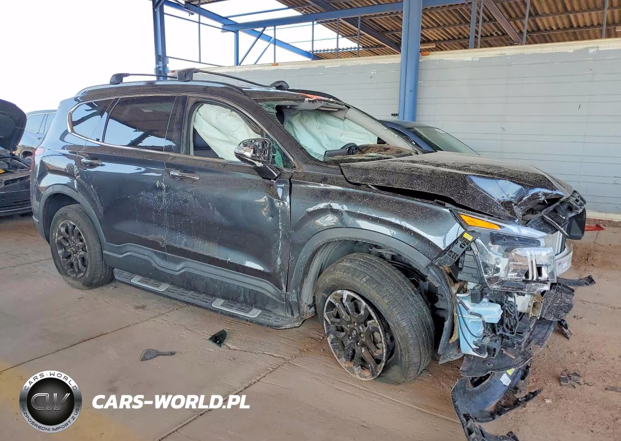 2023 Hyundai Santa Fe Xrt VIN:5NMS6DAJ4PH513736 - 4