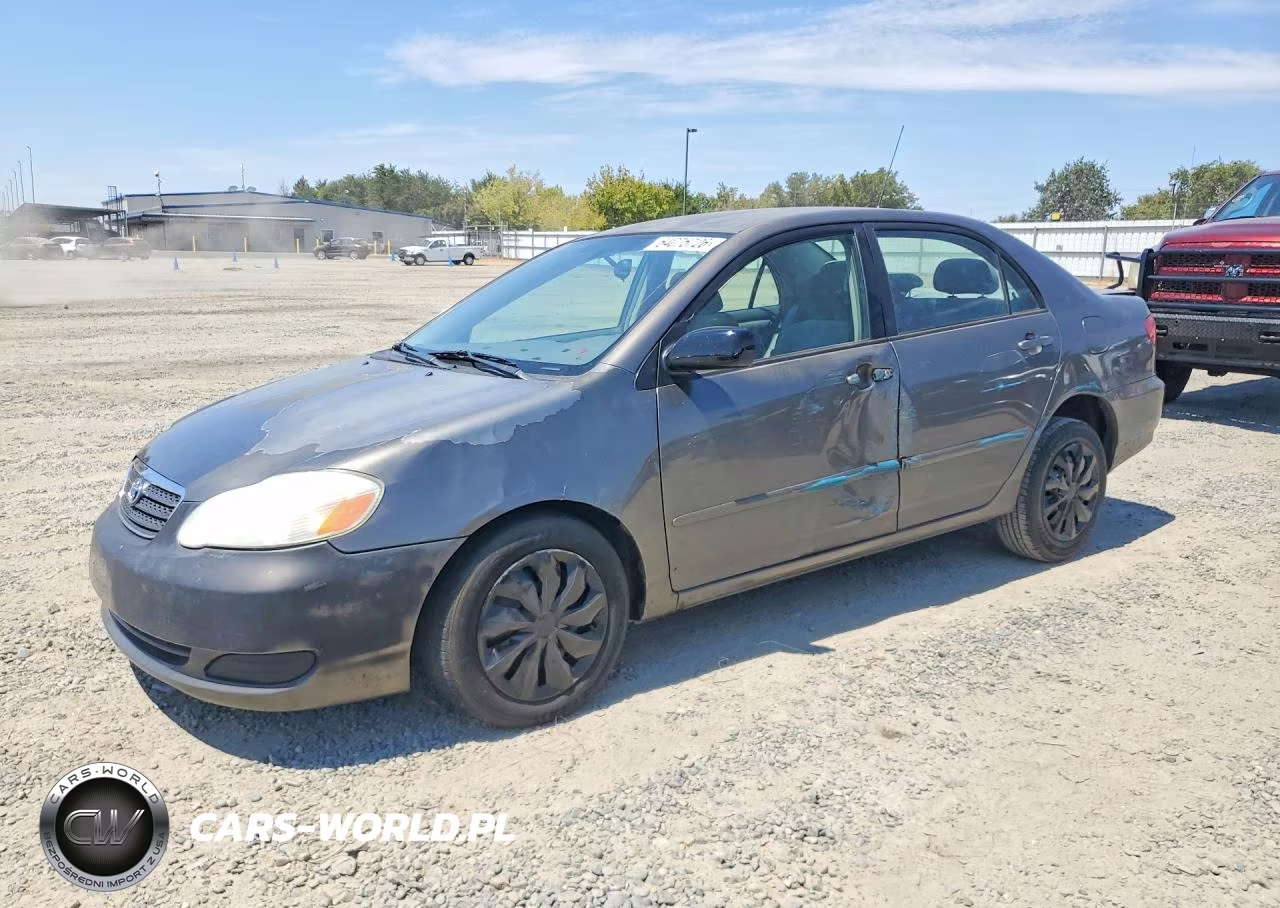 2005 Toyota Corolla Le – zdjęcie 1 z 12