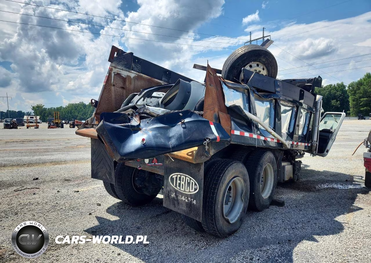 2024 Mack Granite VIN:1M2GR2GC3RM039571 - 3