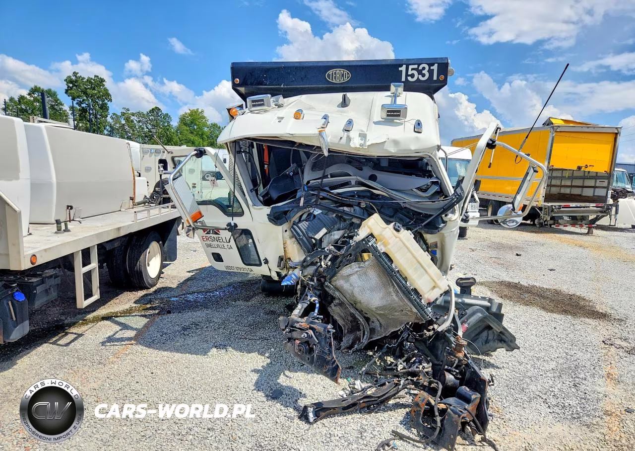 2024 Mack Granite VIN:1M2GR2GC3RM039571 - 5