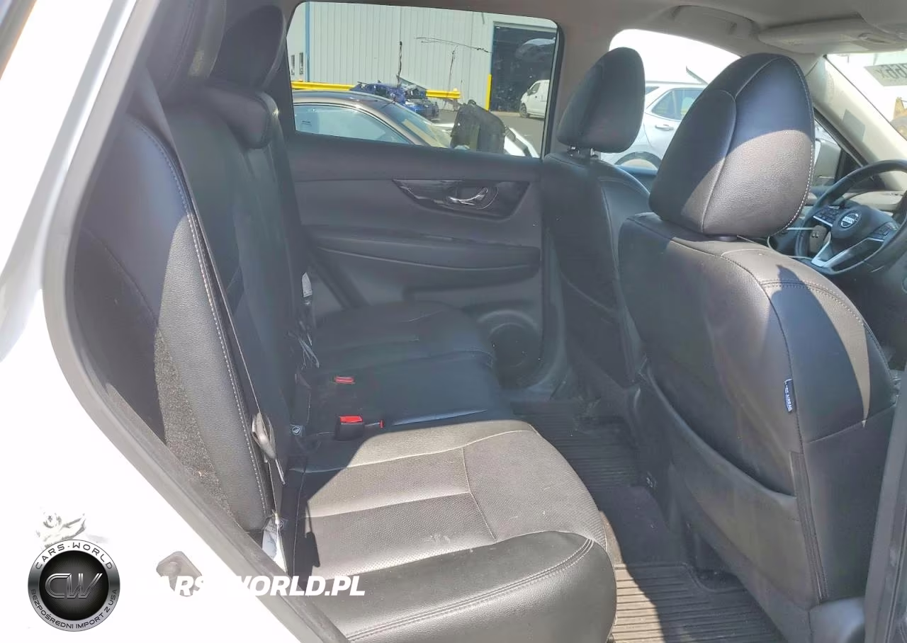 2019 Nissan Rogue Sl VIN:5N1AT2MVXKC756803 - 10