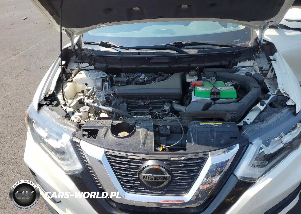 2019 Nissan Rogue Sl VIN:5N1AT2MVXKC756803 - 11